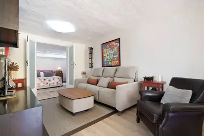 Image de Maison de vacances \"Los Veroles\" avec vue sur la mer, piscine chauffée privée et Wi-Fi