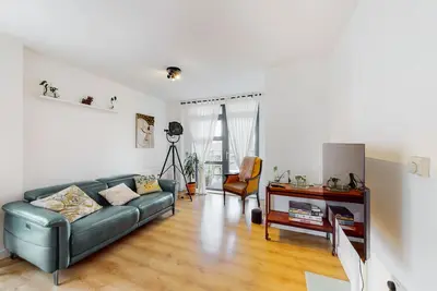 Image de Uk. Lo. Wat - Modernistic 2-bedroom flat in Shadwell