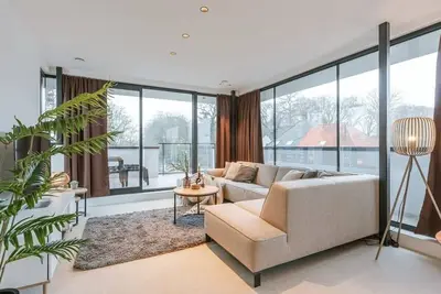 Image de Bright Two-Bedroom Apartment in Zedelgem