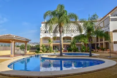 Image de 5 Minutes walk from Beach- Casa Tranquila