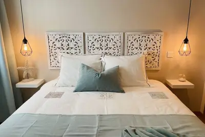 Image de Lovely 2 bedroom family apart. 2min from the beach access