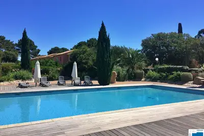 Image de Villa Libecciu - 2 chambres - climatisée - wifi - piscine