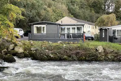 Image de 3 Bedroom Modernised Cabin in Snowdonia amazing walks, views & on site fishing