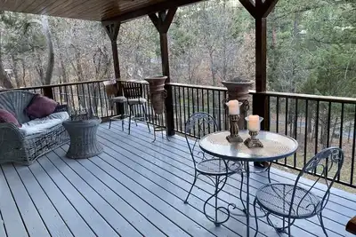 Image de Happy Owl Retreat in the tall pines of Ruidoso