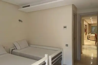 Image de Tres bel appartement front de mer