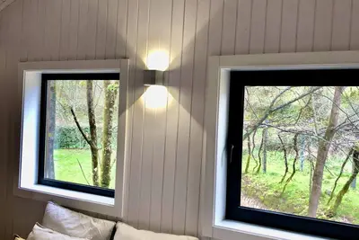 Geres National Park barn