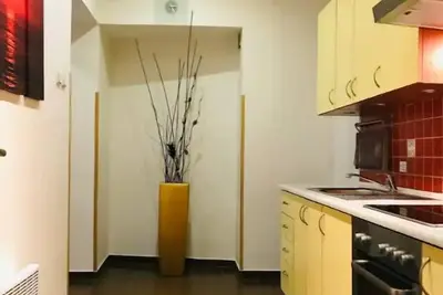 Image de Spacious apartment with balcony