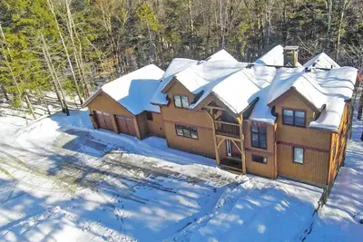 Image de Perfect 6 Br Mountain House on Okemo across from Suncatcher lift