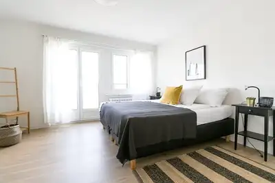 Image de Central Lucerne Apartment with Balcony Views