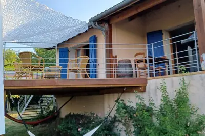 Image de Maison de campagne proche de Carcassonne dans un magnifique petit village