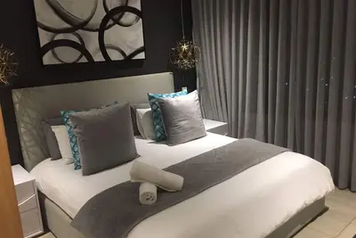 Image de luxury sea view apartment in hotel / heart of umhlanga