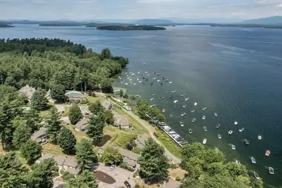 Image de Cozy Condo at Lake Winnipesaukee- Available all seasons!