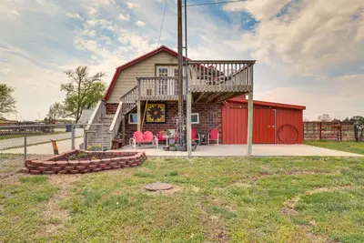 Image de Beatrice Studio w/ Fire Pit: Near Golf!