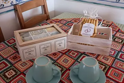 Image de Farmhouse in the green 5 minutes from the sea - 1km highway- parking-relax zone