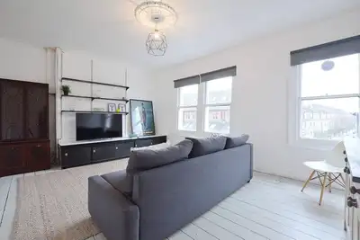 Image de Oversize 3Bed 2bath Victorian Penthouse in Maida Vale