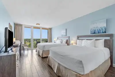 Image de \"Bay-Watching\" Sandestin #6881 Studio Sleeps 4