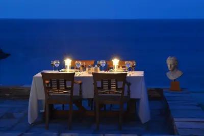 Image de Stunning Andros Villa | Aegea Blue Villa with SeaViews | Andros