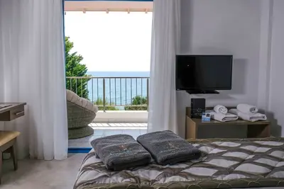 Image de Pleasant Halkidiki Apartment | Maisonette 1 | Sea Font View & Position