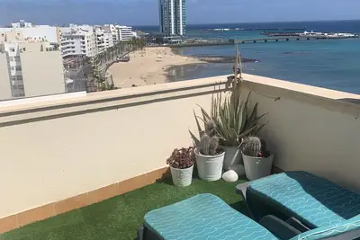 Image de El Reducto beach penthouse