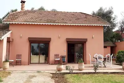 Image de Villa coloniale mise au gout de la modernité