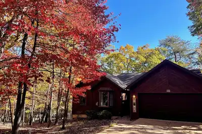 Image de Massanutten Gameroom Retreat - Now with Home Gym!