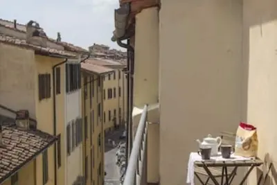 The Terrace And Belvedere