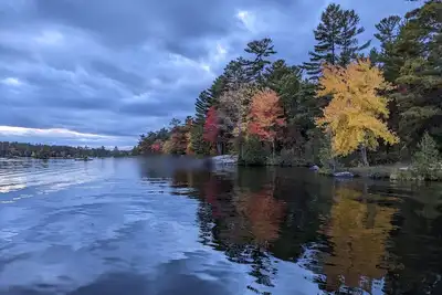 Image de Serene, Spacious Waterfront Cottage in Kawartha Lakes w. Hot Tub. Pet-Friendly!