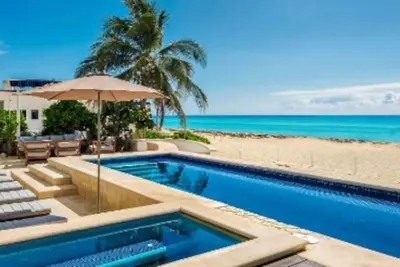 Image de casa de playa - Playacar