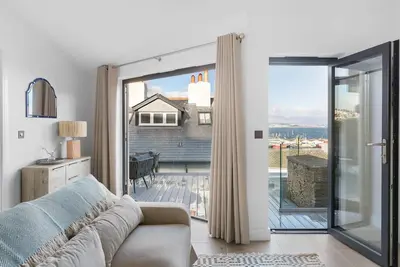 The Sail Loft, Maritime -  an apartment that sleeps 2 guests  in 1 bedroom