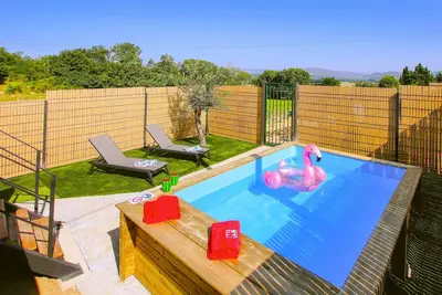 Image de Superbe maison à Montboucher sur Jabron