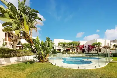 Bel appartement à Estepona