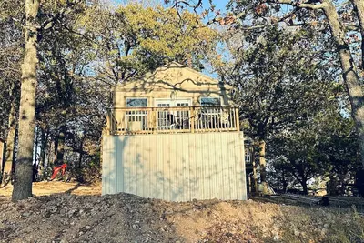 Image de Lakefront Cabin just steps away from the water. \"Fox Cabin\"