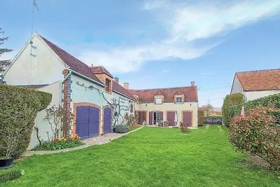 Image de Superbe maison Ă Flacy avec WiFi
