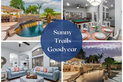 Image de Good Times in Goodyear~ Stadiums So Close too~Heated Pool!