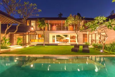 Image de Luxury 4br Private Pool Villa #Z1