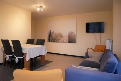 Image de Clipper B2 - Appartement de 2 chambres à coucher à quelques pas de la mer