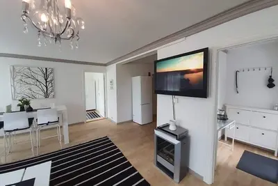 Image de Nice & Cozy 4-Rooms Apartment in Centrum Stavanger