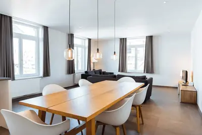 Image de Beau Séjour A1 - appartement spacieux et moderne de 2 chambres à coucher