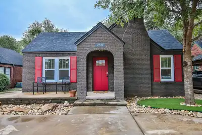 Red Raider Retreat - Walk to Texas Tech