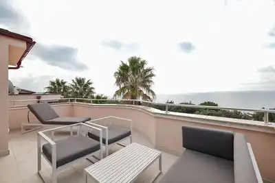 Image de Appartement d'une chambre prés de la plage Petrcane, Zadar (A-20544-a)