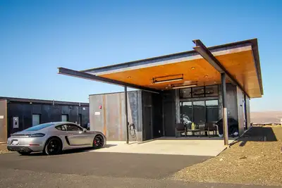 Image de Endless views with easy access concerts at Gorge, Cave B Winery and SageCliffe