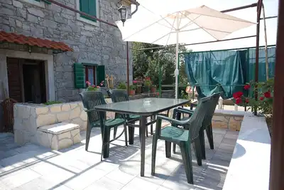Image de Maison de vacances avec parking Nenadici, Krk (K-20649)