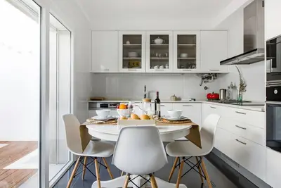 Image de Maison moderne avec terrasse panoramique. Tavira