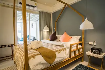 Image de Loft Contemporain au Coeur de Chiang Mai - 5 Minutes de Nimman