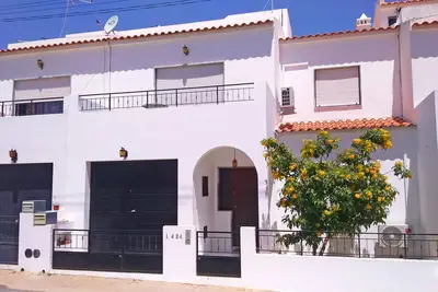 Image de Maison moderne avec terrasses à Tavira