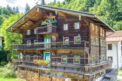 Image de Maison de vacances rustique