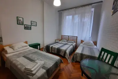 Image de Single room for 4 guests with 16m² in Kraków (183741)