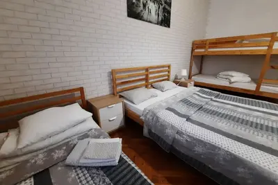 Image de Single room for 5 guests with 18m² in Kraków (183742)