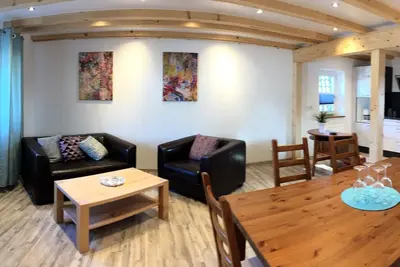 Image de Ferienwohnung 1: 140m² - bis 7 Personen / Fewo Naumann
