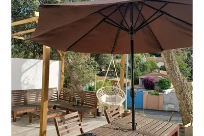 Image de Villa récente piscine balinaise privée